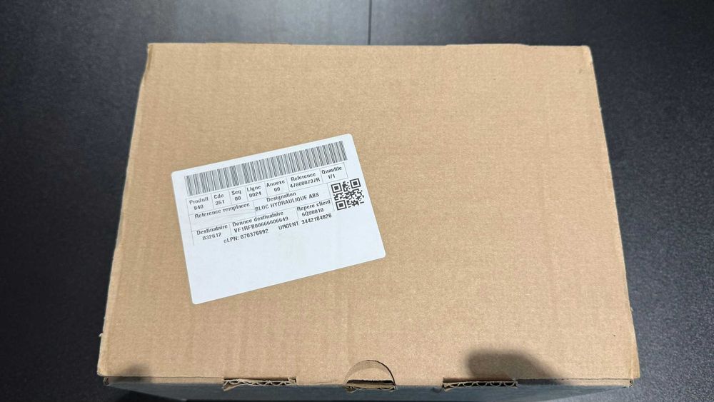 ABS/ESP модул Renault Megane/Scenic/Fluence/Kadjar|OEM