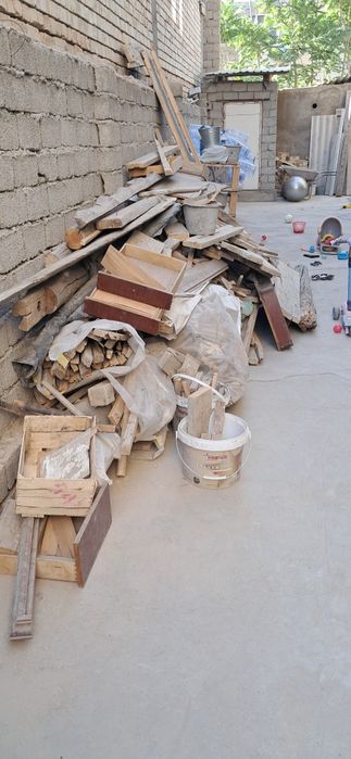 O'tin tahta sotiladi