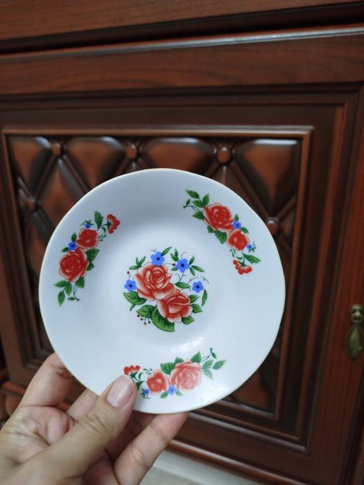 Посуда для салатов