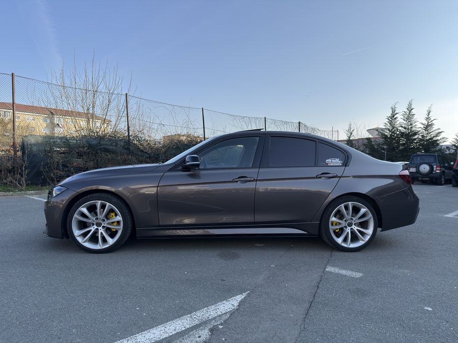 BMW F30 320d
