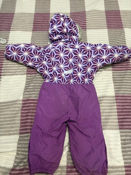 Комбинезон зимний reima 86 размер