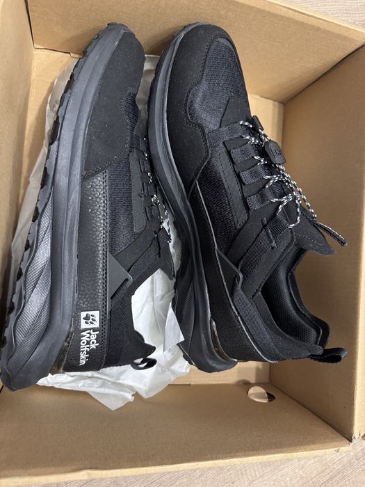 Jack Wolfskin 44 Sneakers Dromoventure Athletic Low M 4057011