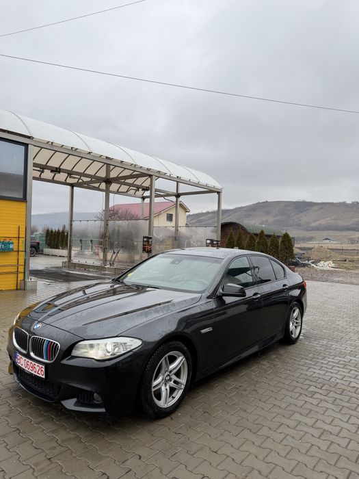 BMW F10 520d seria 5 2013