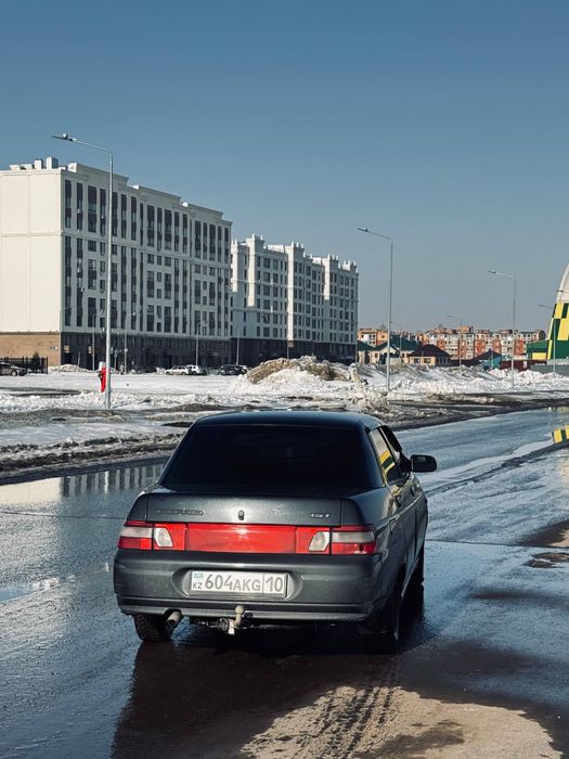 Ваз 2110 Обмена рассрочек нет