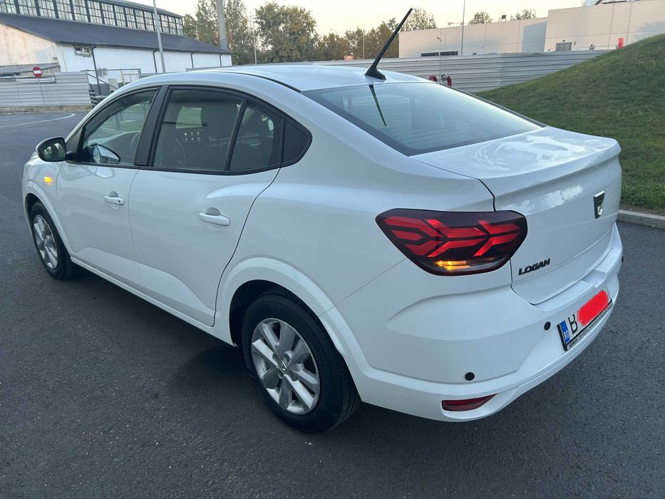 Dacia Logan