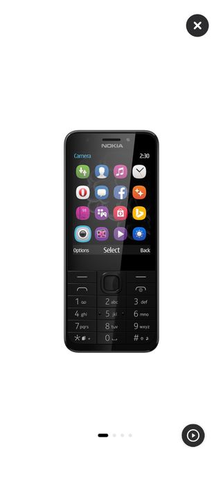 Nokia 230 dual sim
