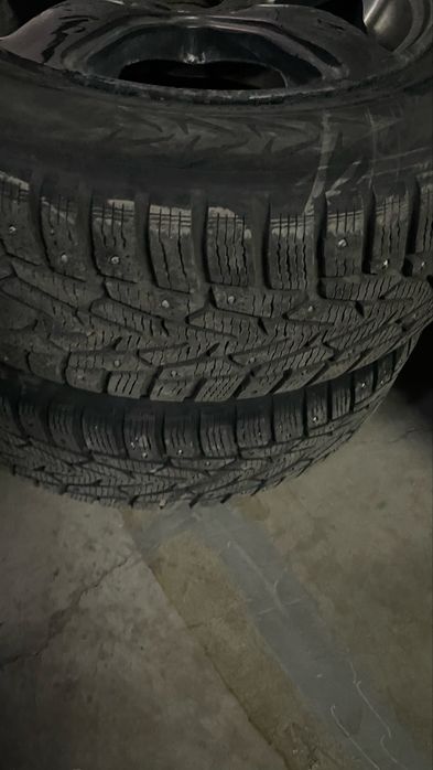 Колеса в комплекте на R15