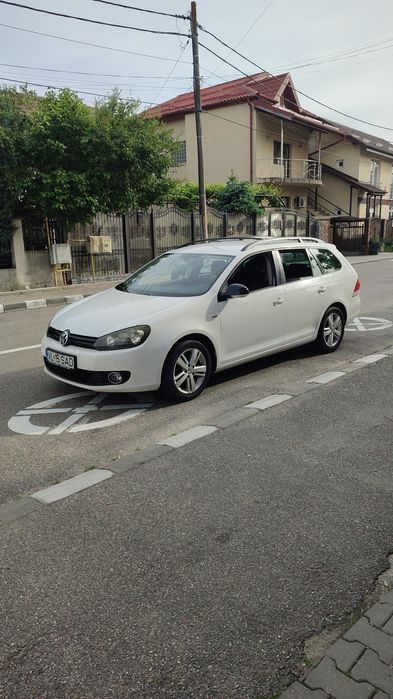 Volkswagen Golf 6 TDI Kombi BlueMotion
