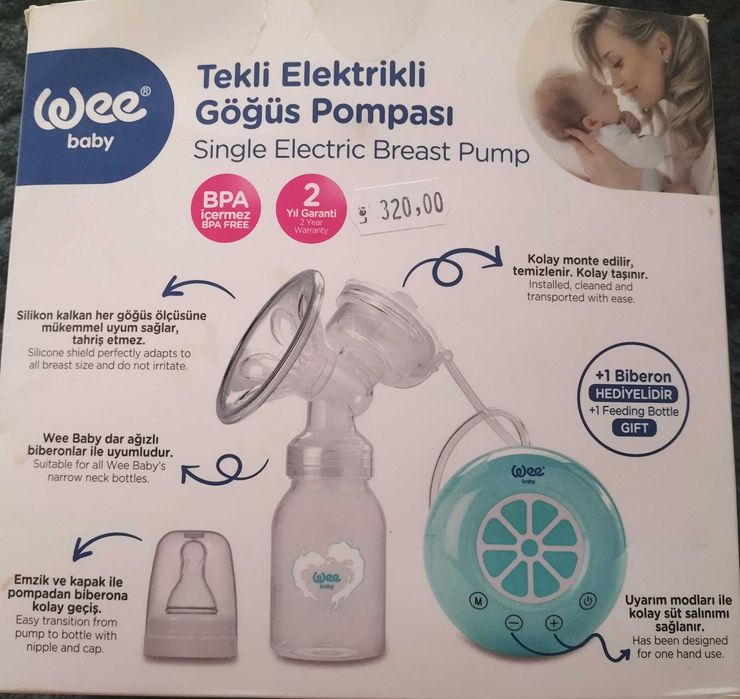 Pompă de muls  de la WEE