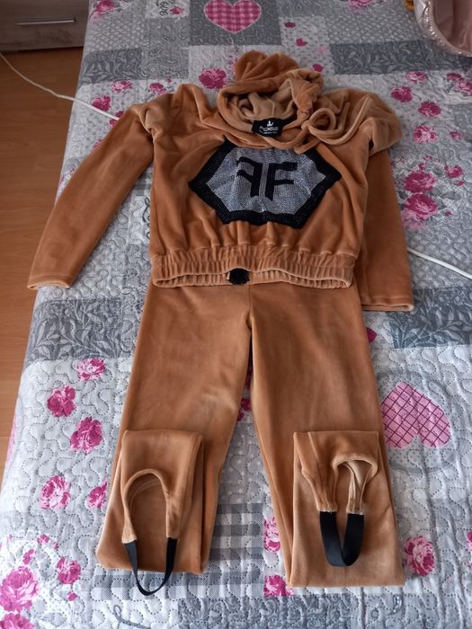 Trening catifea dama Foggi