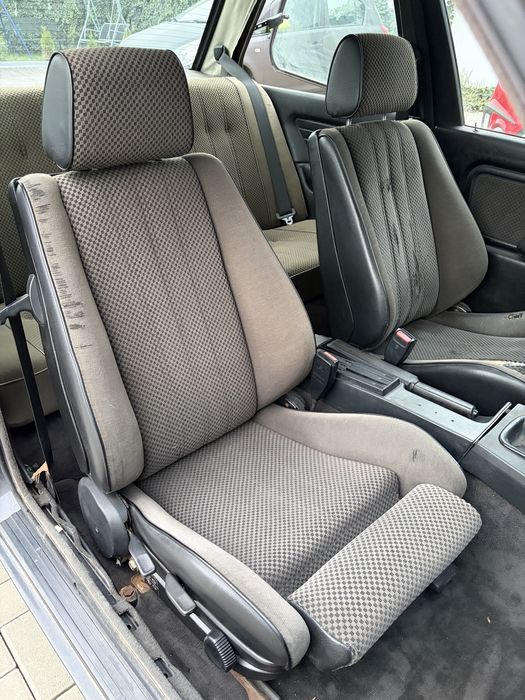 Bmw 325 eta coupe e30 ursulet