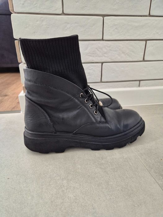 Дамски боти  Sara pen