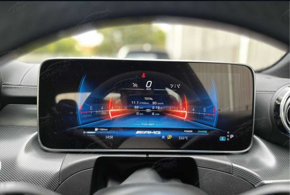 Codari diagnoza Mercedes C E S GLC GLE W206 W223 W214 W167 AMG TESTER