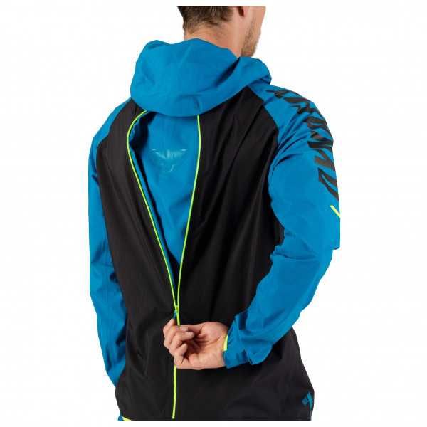 jacheta ploaie DYNAFIT Ride 20k waterproof, bike, mtb, munte, masura S