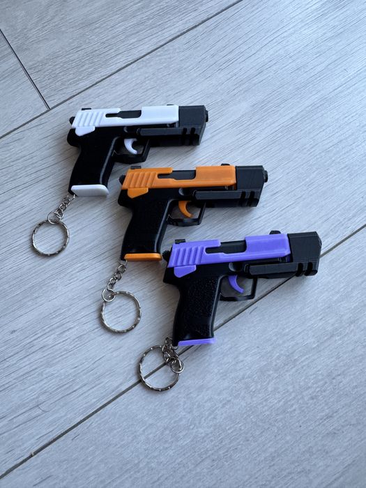 Ключодържател за Пистолет
