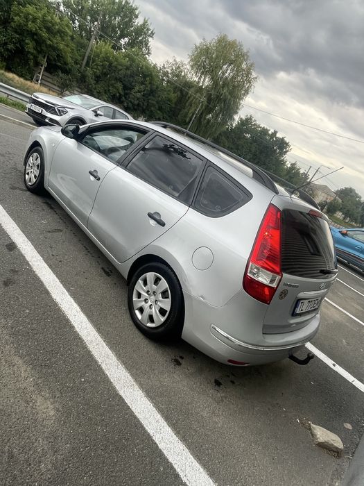 HYUNDAI i30 2009 — imagine 2