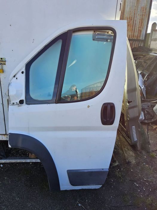 Usa Citroen Jumper 2006-2025 usa Peugeot Boxer Fiat Ducato camioneta bus model cu bandou