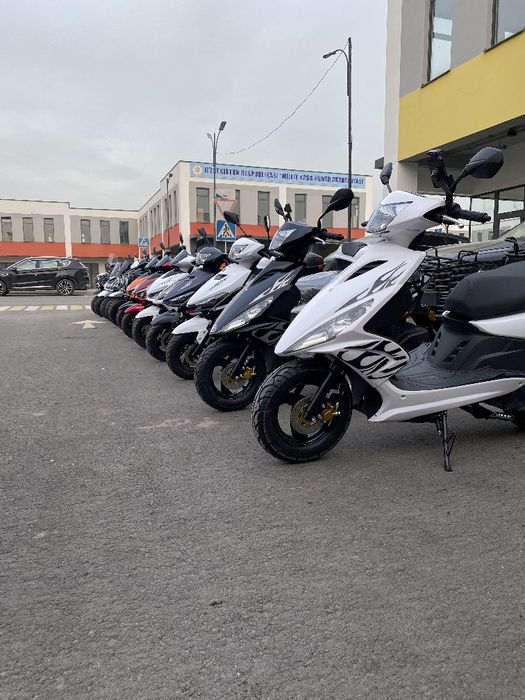 Скутерлар арзон нархларда