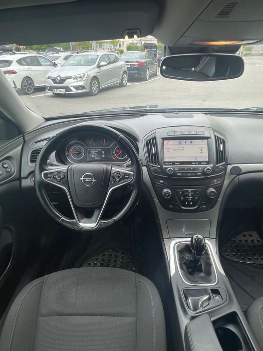 OPEL Insignia 2014 — imagine 5
