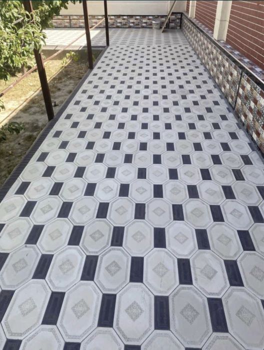 Брусчатки и Тротуарный плитки