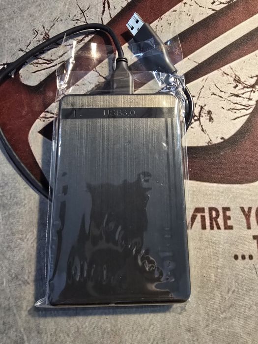 Продам USB hdd 500GB