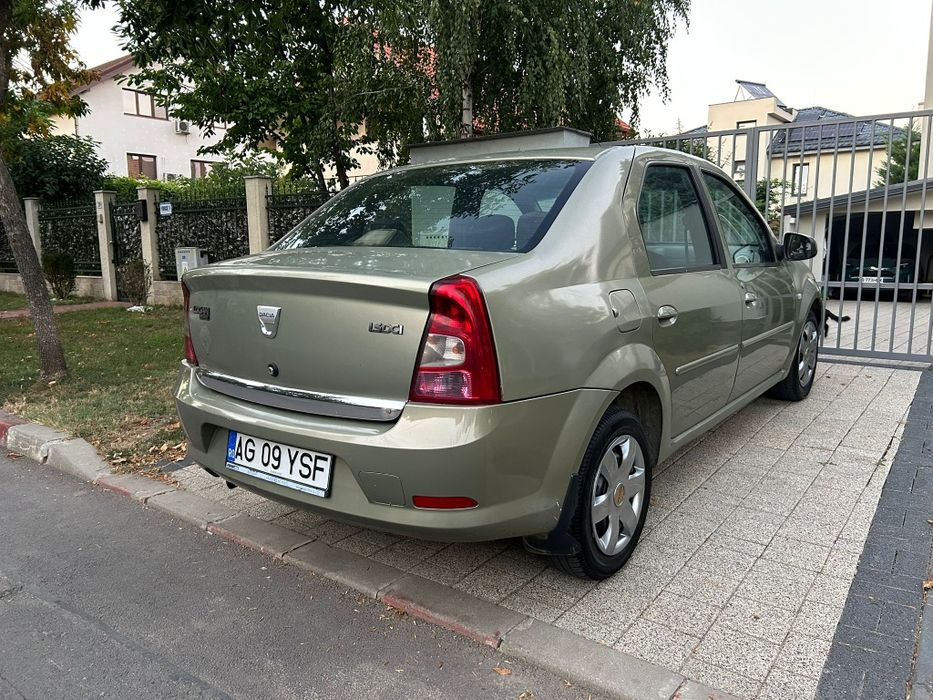 Dacia logan / 1.5 Dci / 85 chp / KMREALI