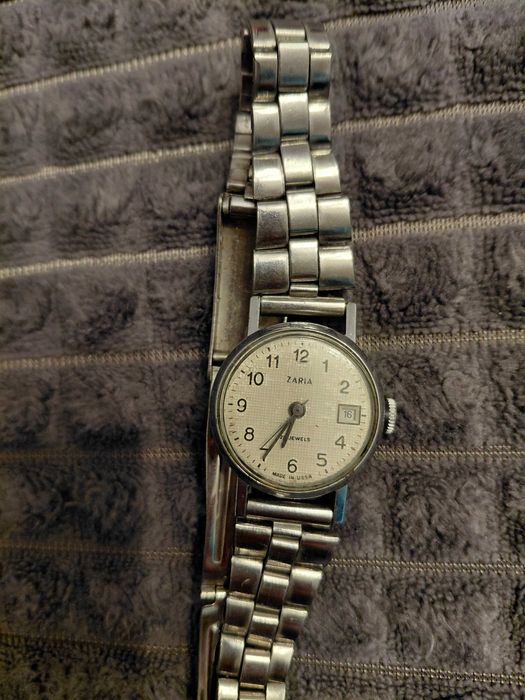 Дамски ръчен часовник ZARIA 22 Jewels