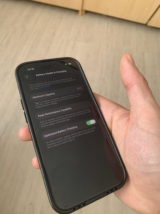 Iphone 14 pro 128 Gb-deep purple