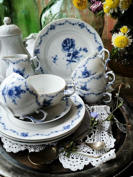 Тройни сетове за чай Fürstenberg – Lottine