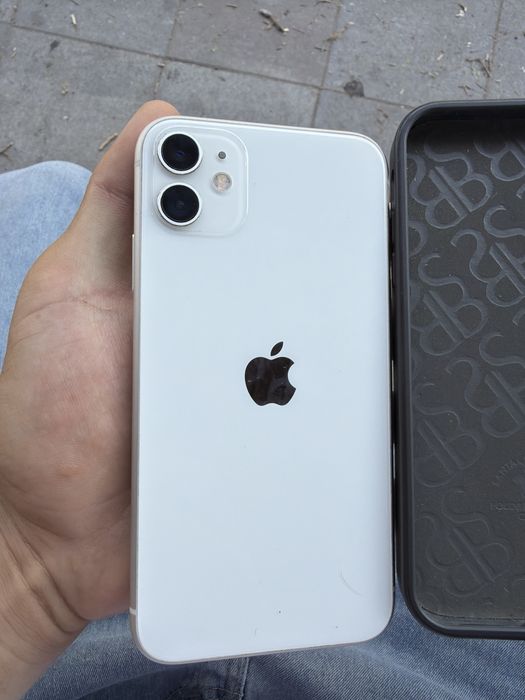 Iphone 11 сатылады бағасын келісеміз