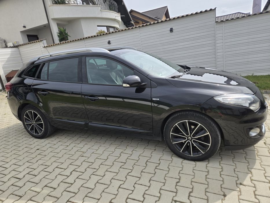 RENAULT Megane 2013 — imagine 2