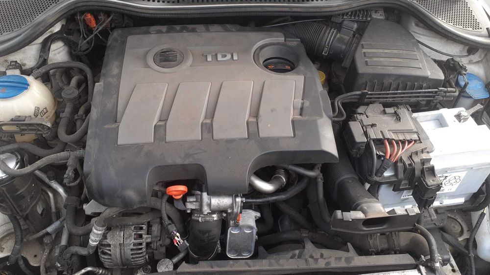 Chiuloasa Seat Ibiza 6J 1.6 TDI
