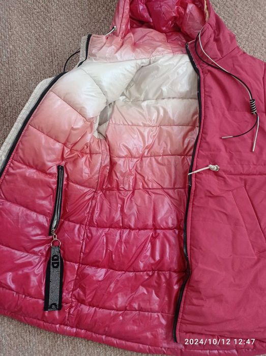 Куртка для девочки