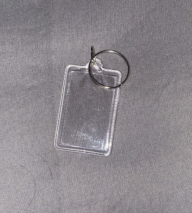 фото-брелки разной формы