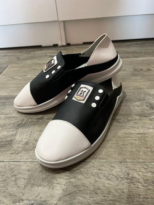 Ботинки 39размер