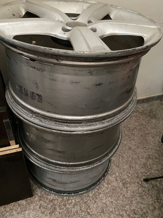 Ауди q7 джанти 20 цола