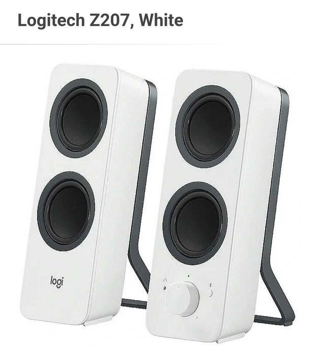 PC тон колони Logi Z207