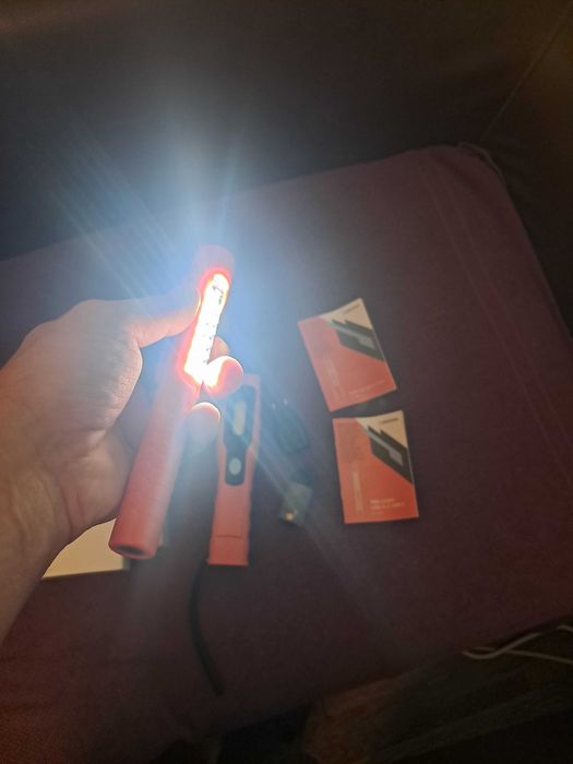 Set lanterne magnetice/Lamps Set XL USB-C-BERNER Germany