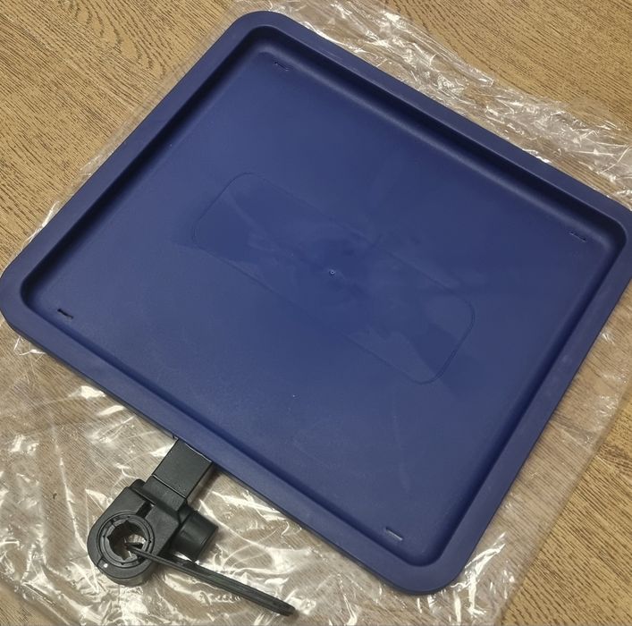 Tava (masuta) laterala pentru scaun feeder  42x38x2cm