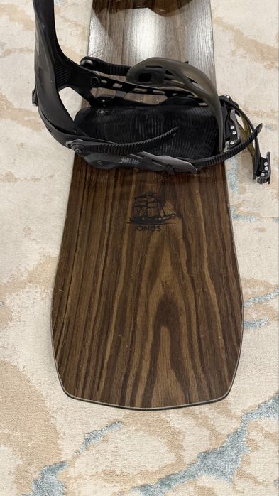 Сноуборд Jones Flaqship 164