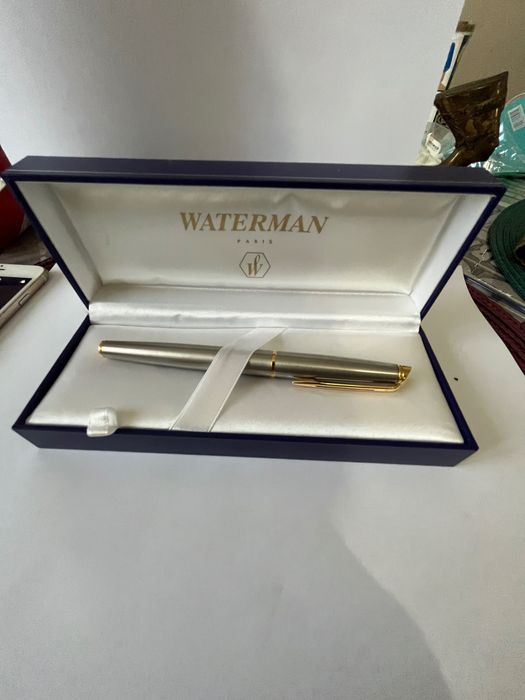 Химикал waterman