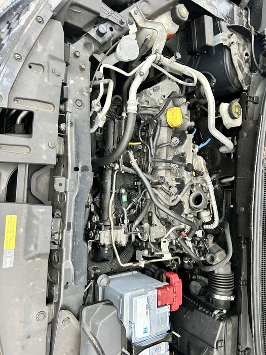 Chiuloasă completă Nissan Qashqai J11 1.2 Tce 2015