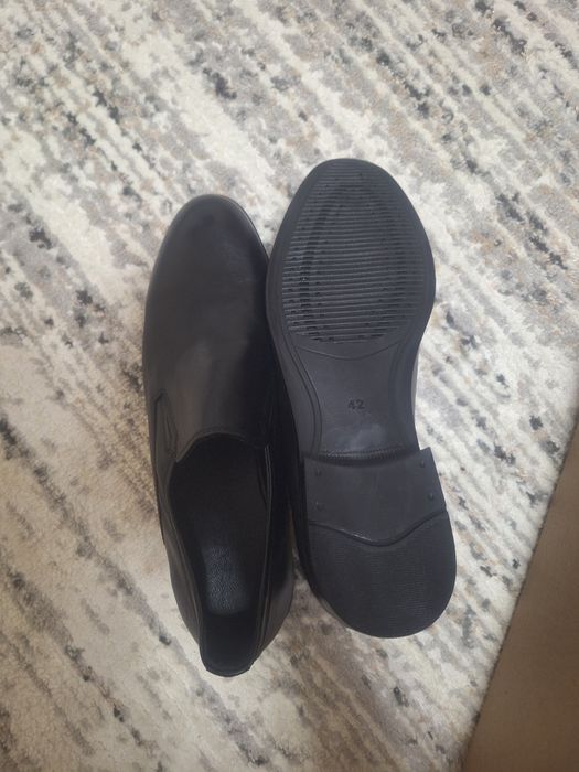 Продам новые туфли военные