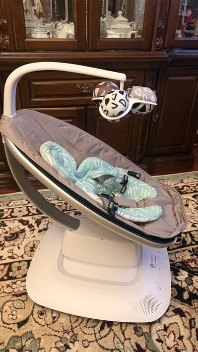 Шезлонг оригинал 4moms