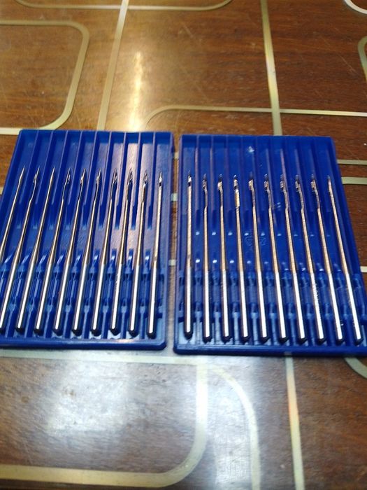 30 conuri ață de 60 pentru piele