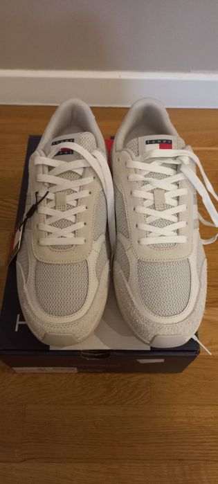 Sneakers Tommy Jeans Tech Runner , bej