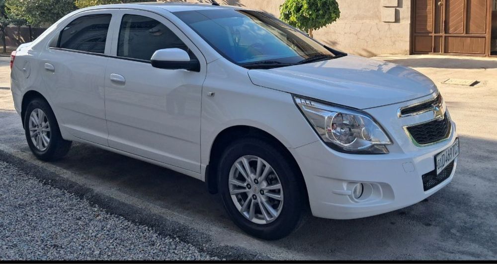 Cobalt sotiladi srochni