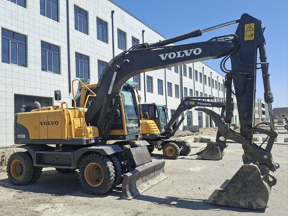 Arenda Ekskavatr volvo 145