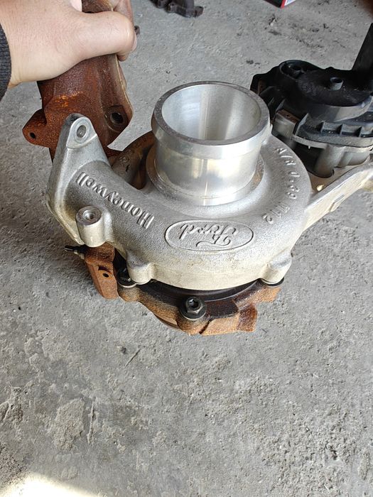 Turbina turbo 2.0 tdci Ford Mondeo mk5  focus Mk4 2019 cod  YLCC  HG9Q-6K682-LA
