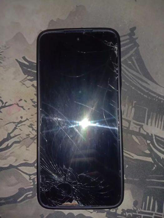 Телефон redmi 10